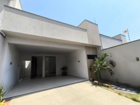 Casa no Jardim Atlântico