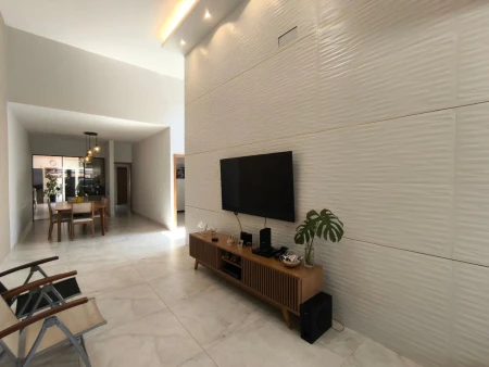 Casa no Jardim Atlântico