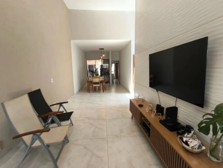 Casa no Jardim Atlântico