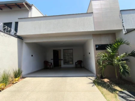 Casa no Jardim Atlântico