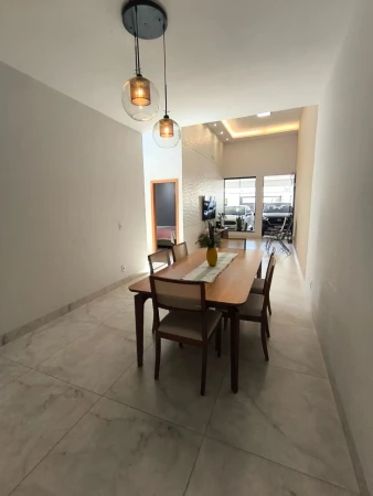 Casa no Jardim Atlântico