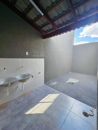 Casa no Residencial Ravena