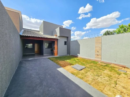 Casa no Residencial Ravena