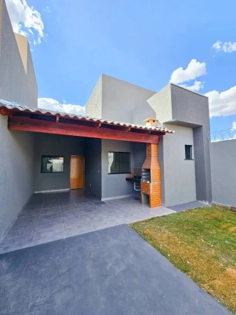 Casa no Residencial Ravena
