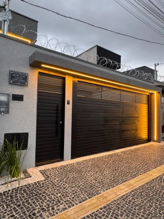 Casa Jardim Atlântico