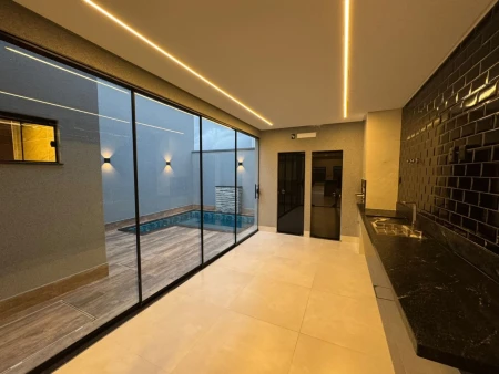 Casa Jardim Atlântico