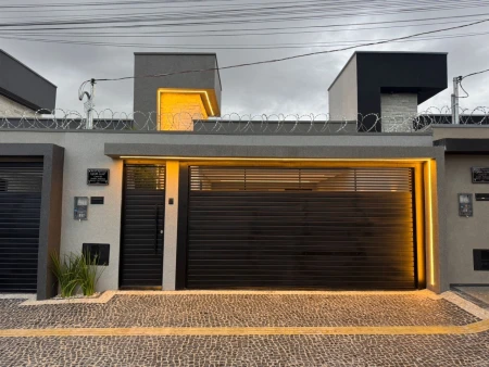 Casa Jardim Atlântico