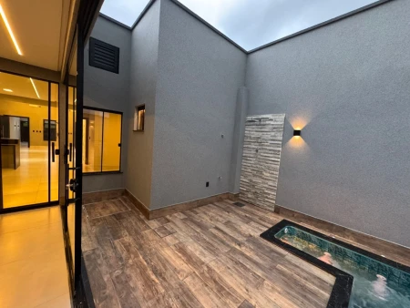 Casa Jardim Atlântico