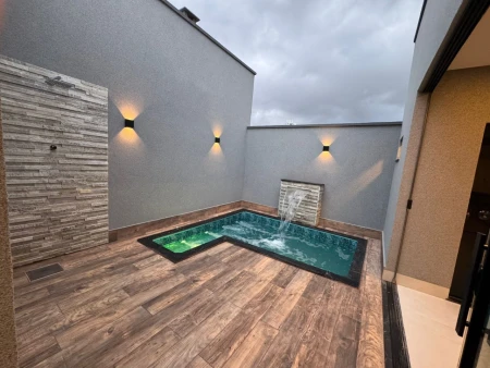 Casa Jardim Atlântico