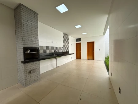 Casa Jardim Atlântico