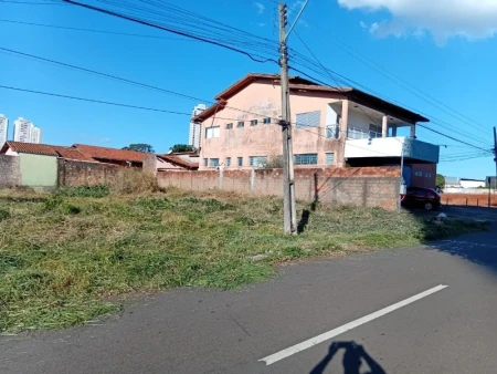 Terreno no Parque Amazônia