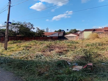 Terreno no Parque Amazônia