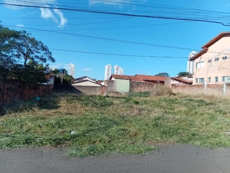 Terreno no Parque Amazônia