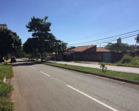 Terreno no Parque Amazônia