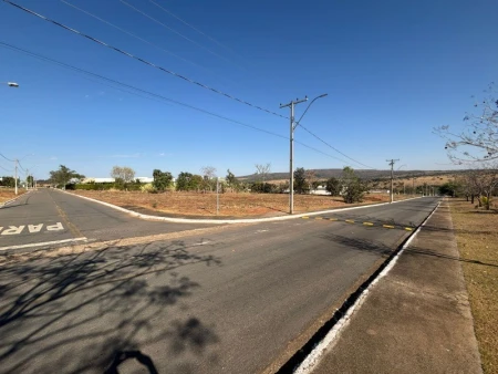 Lote Residencial Aldeia dos Sonhos