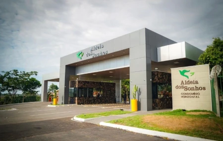 Lote Residencial Aldeia dos Sonhos