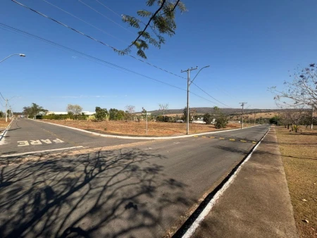 Lote Residencial Aldeia dos Sonhos