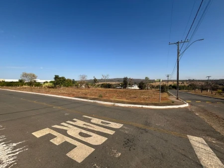 Lote Residencial Aldeia dos Sonhos