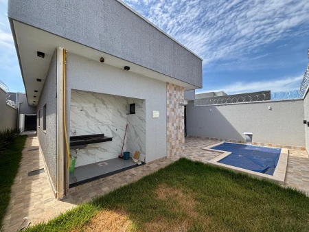 Casa Setor Três Marias