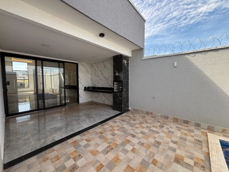 Casa Setor Três Marias