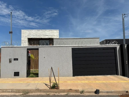 Casa Setor Três Marias