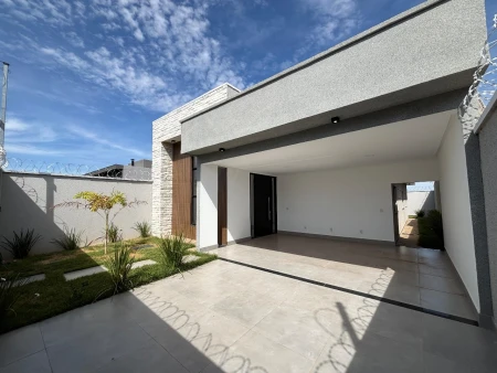 Casa Setor Três Marias