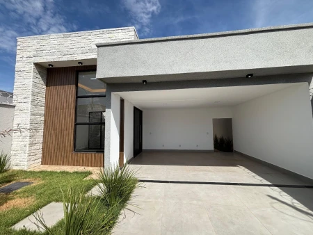 Casa Setor Três Marias