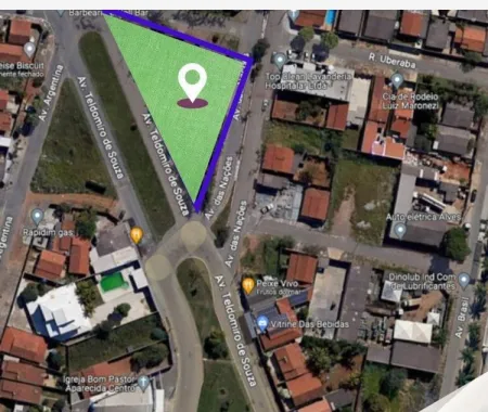 Área Comercial em Aparecida de Goiânia