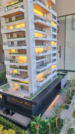 Ágio Bauhaus - 402M2