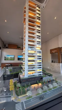 Ágio Bauhaus - 402M2
