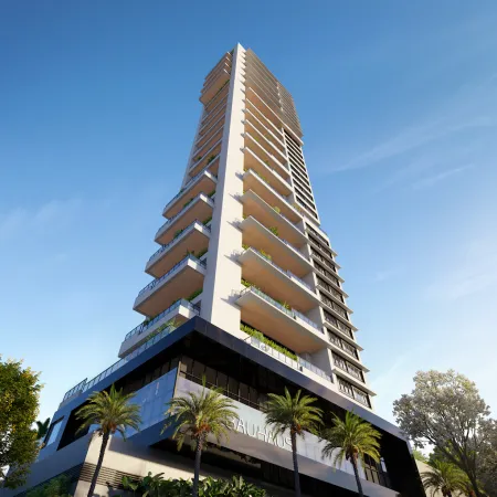 Ágio Bauhaus - 402M2