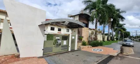 Sobrado no Residencial Villas do Atlântico