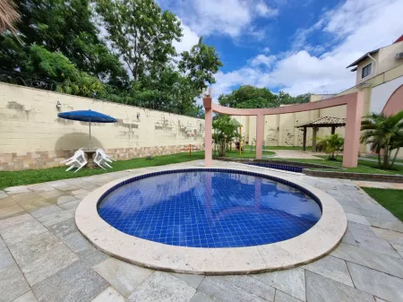 Sobrado no Residencial Villas do Atlântico