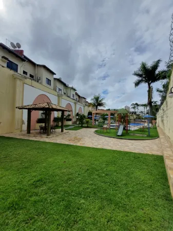 Sobrado no Residencial Villas do Atlântico