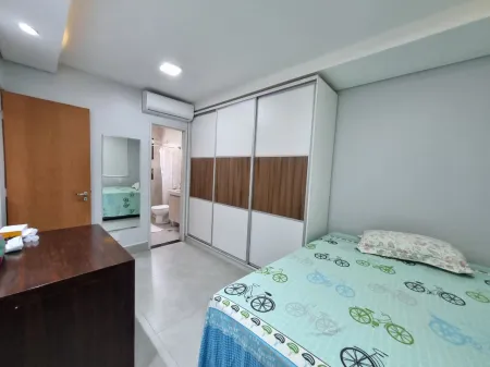 Sobrado no Residencial Villas do Atlântico