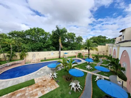 Sobrado no Residencial Villas do Atlântico