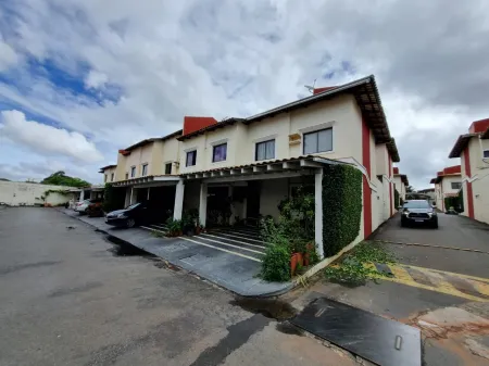 Sobrado no Residencial Villas do Atlântico