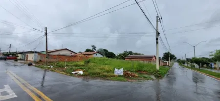 Terreno na Vila São Sebastião