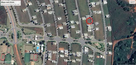 Lote no Terras Alpha 2