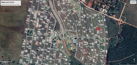 Lote no Terras Alpha 2