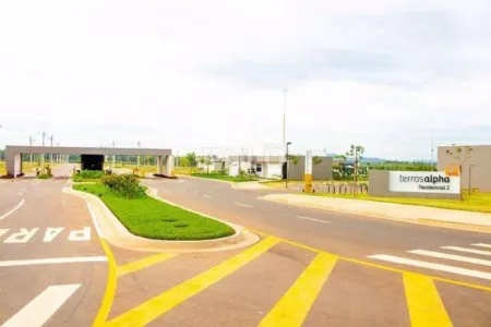 Lote no Terras Alpha 2