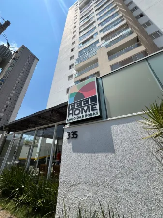 Feel Home Lago das Rosas