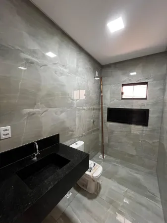 Casa no Bairro Cardoso