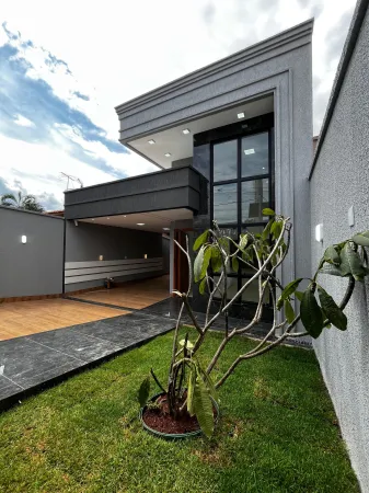 Casa no Bairro Cardoso