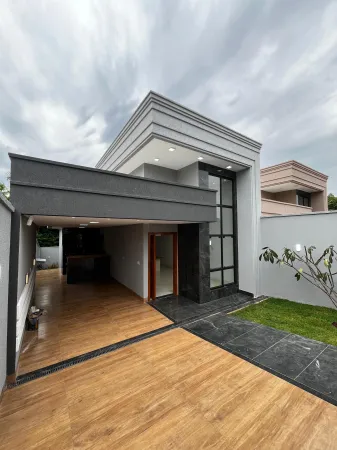 Casa no Bairro Cardoso