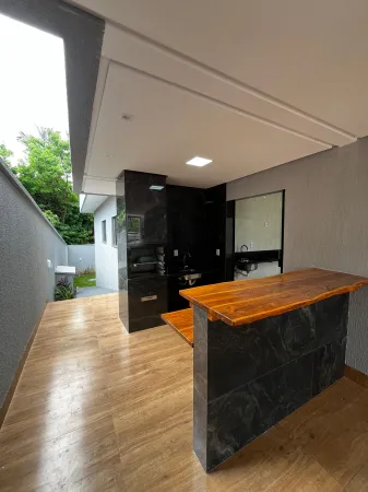 Casa no Bairro Cardoso