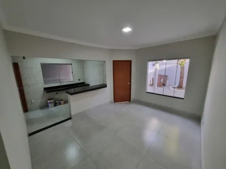 Casa no Setor Três Marias