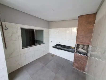 Casa no Setor Três Marias