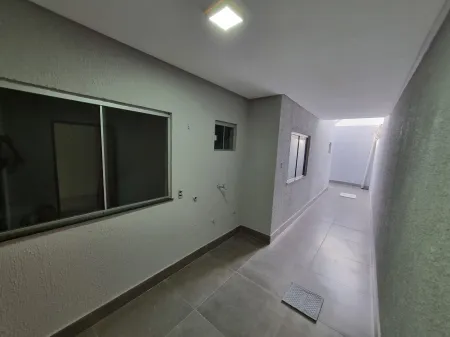 Casa no Setor Três Marias