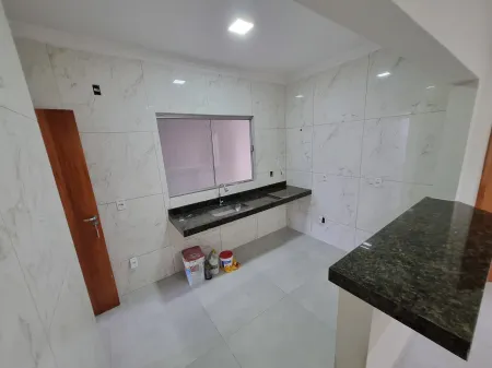 Casa no Setor Três Marias